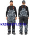 Костюм зимний Norfin Discovery 3 Camo